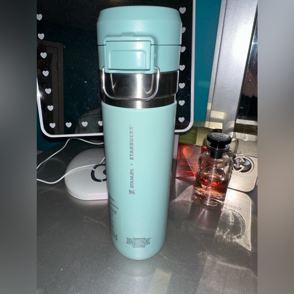 Mexico Release Starbucks Stanley Mint